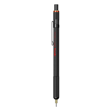 Rotring | 800+ | Mechanical Pencil | Black | 0.5 mm
