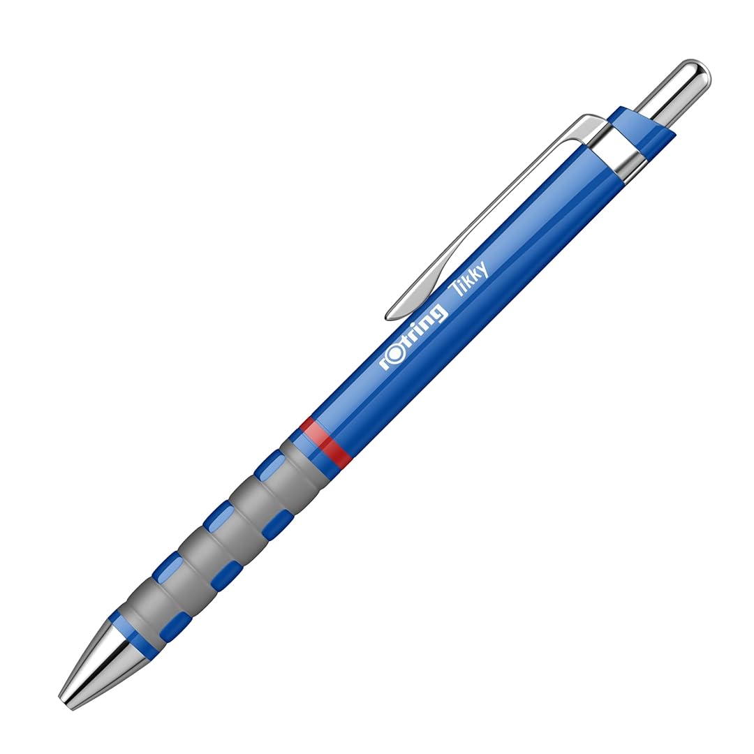 Rotring Tikky | Ball Point Pen | Blue | Ink 1.0mm