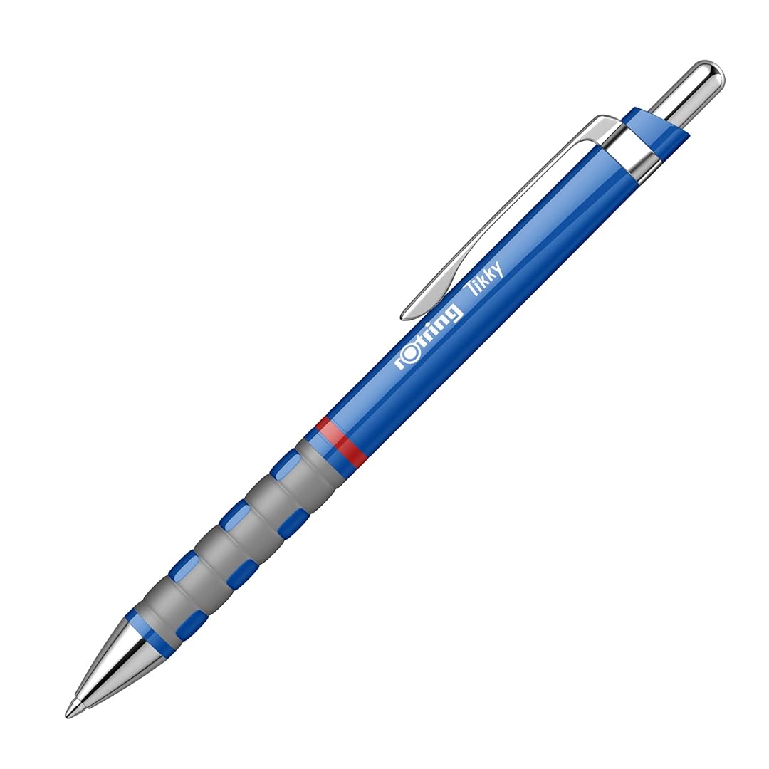 Rotring Tikky | Ball Point Pen | Blue | Ink 1.0mm