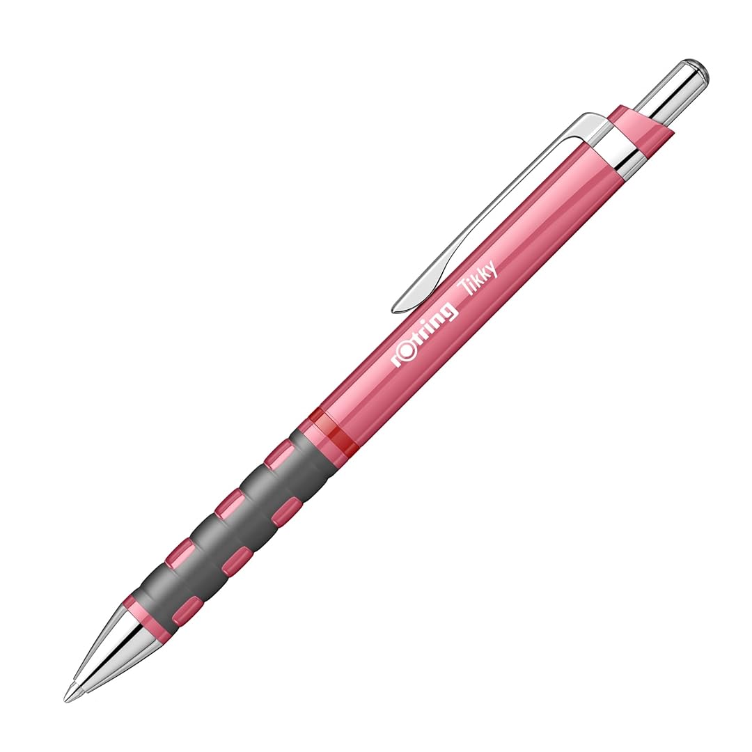 Rotring | Ball Point Pen | Tea Rose | Blue Ink | 1.0mm