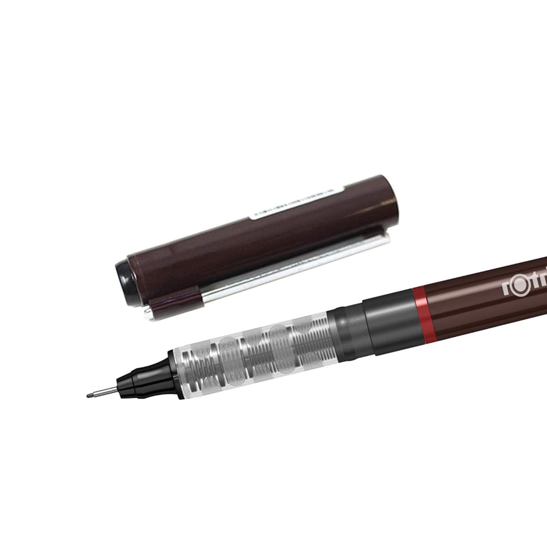 Rotring | Tikky | Graphic Fineliner | Black Pigment Lightfast | 0.3mm, 0.5mm | 6 Pen Set | 3 Each