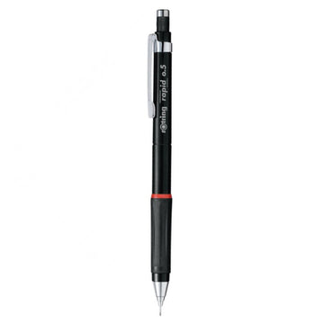 Rotring | Rapid | Mechanical Pencil | 0.5mm | Black