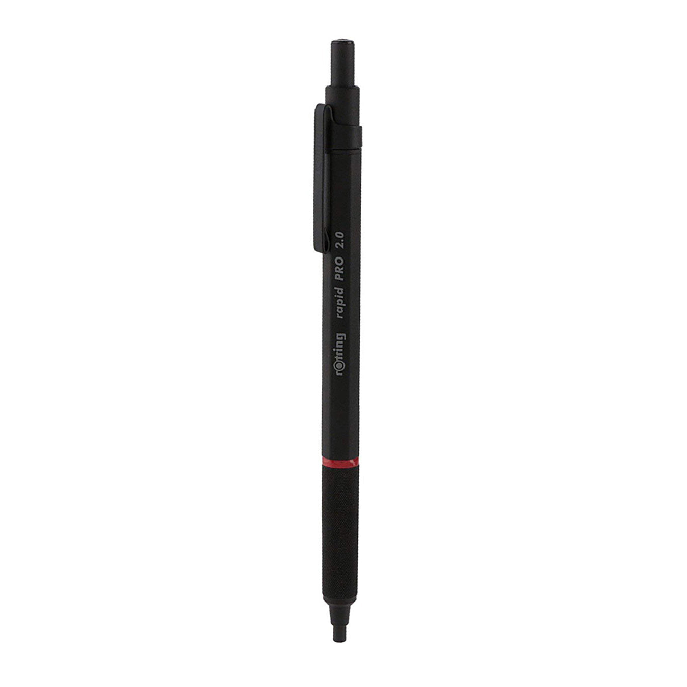 Rotring | Rapid Pro | Mechanical Pencil | 2.0mm | Matte Black