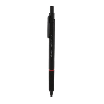 Rotring | Rapid Pro | Mechanical Pencil | 2.0mm | Matte Black