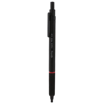 Rotring | Rapid Pro | Mechanical Pencil | 2.0mm | Matte Black