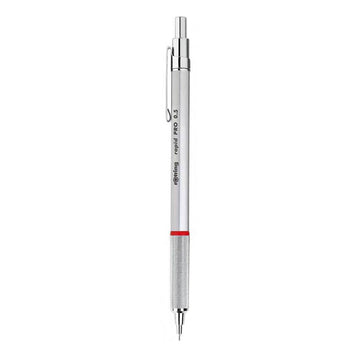 Rotring | Rapid Pro | Mechanical Pencil | Silver 0.5mm
