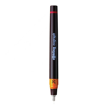 Rotring | Technical Drawing Ink Pen |  0.2 mm | Isograph