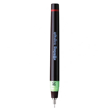 Rotring | Technical Drawing Ink Pen | 0.8 mm | Isograph