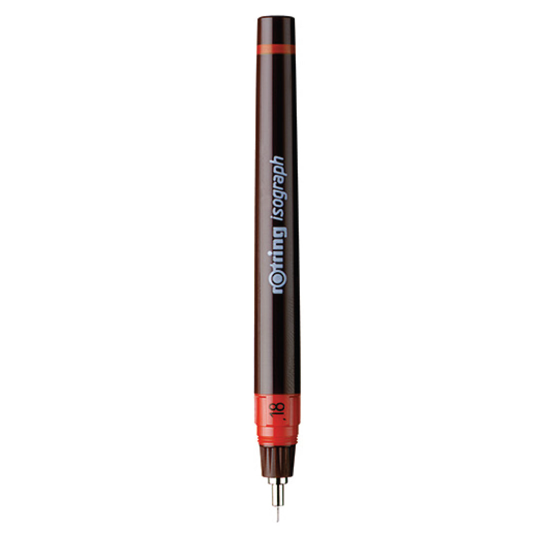 Rotring | Technical Drawing Pen | Isograph | 0.18mm