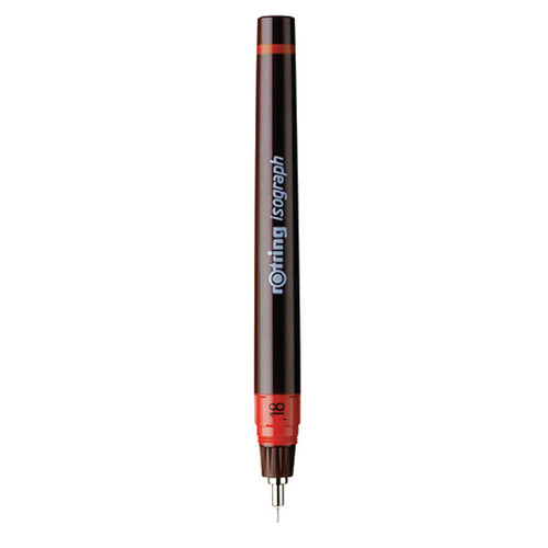 Rotring | Technical Drawing Pen | Isograph | 0.18mm