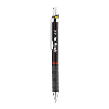 Rotring | Tikky | 0.35 mm | Mechanical Pencil | Black