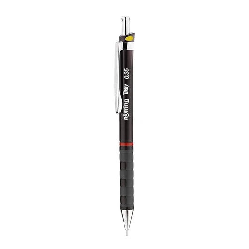 Rotring | Tikky | 0.35 mm | Mechanical Pencil | Black