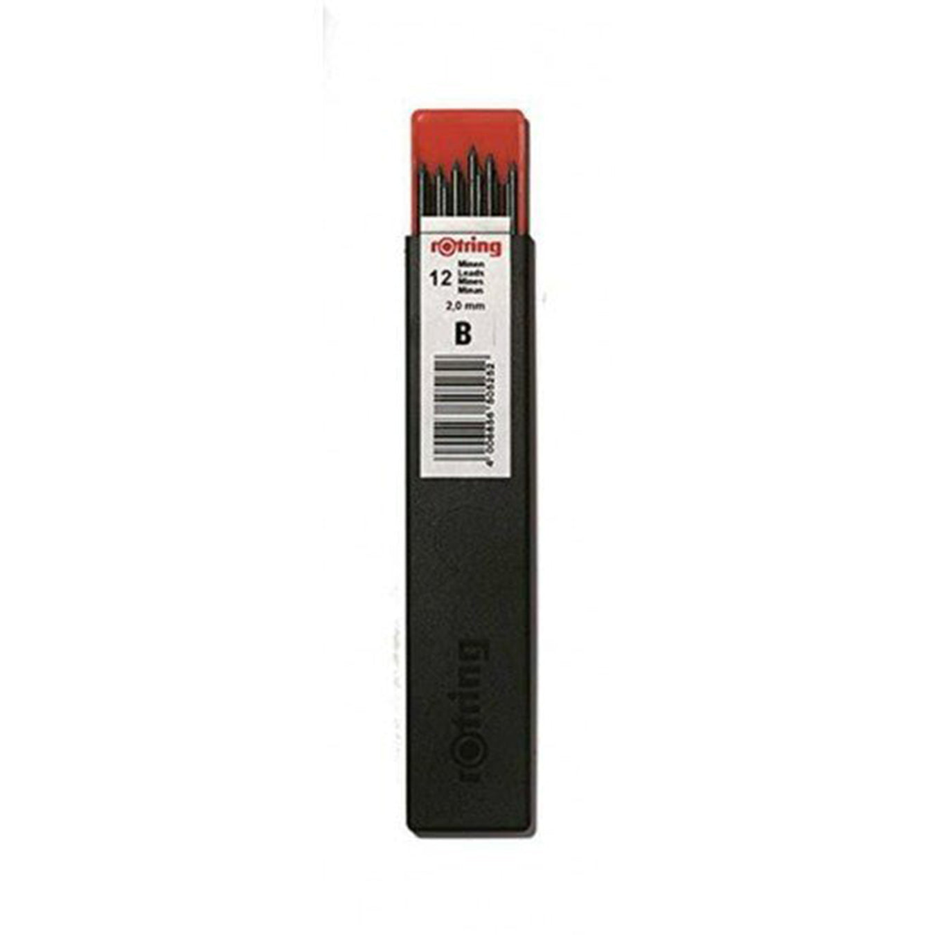 Rotring | Tikky | 2.0 MM | 2B Replacement Leads