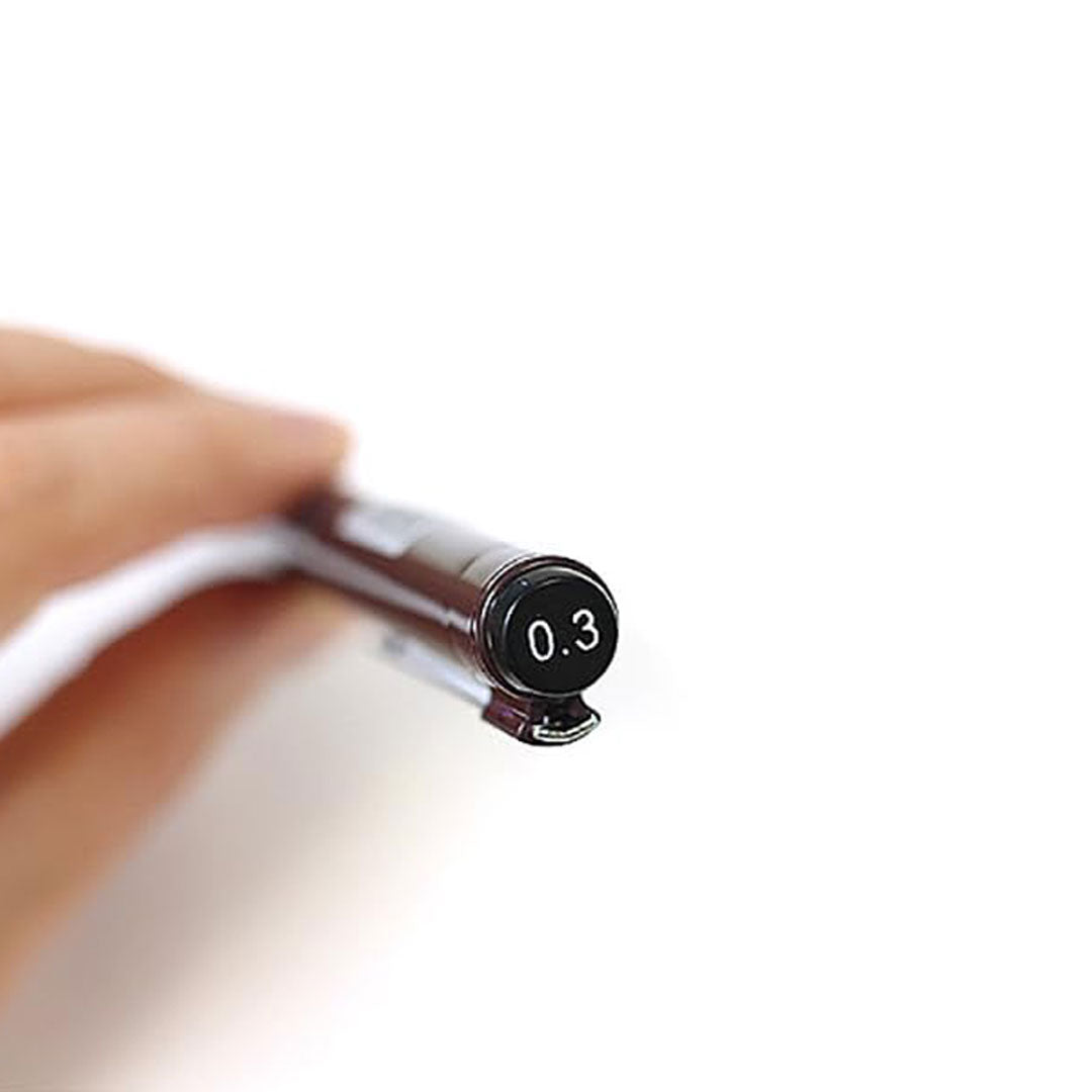 Rotring | Tikky | Graphic Fineliner | Black Pigment Lightfast | 0.3mm | 5 Pen Set