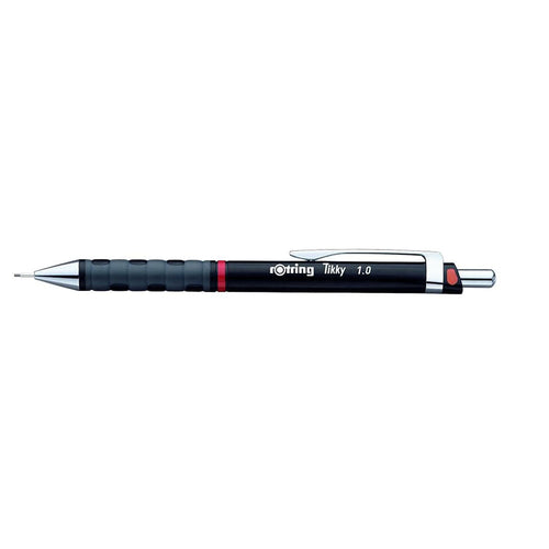 Rotring | Tikky |  Mechanical Pencil | 0.1 mm | Black Barrel
