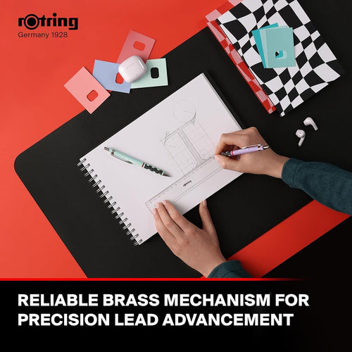 Rotring | Tikky | Mechanical Pencil | 0.5mm | Sea Blue