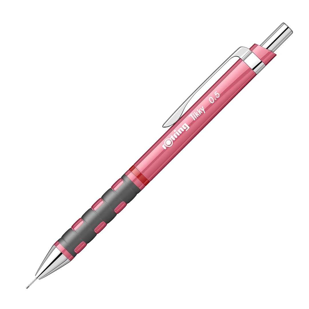 Rotring | Tikky | Mechanical Pencil | 0.5mm | Tea Rose
