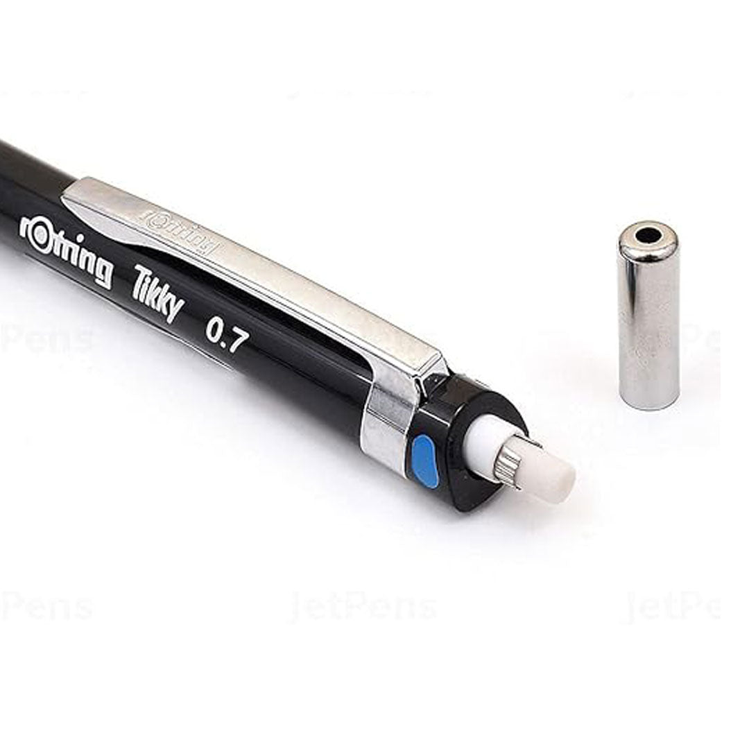 Rotring | Tikky | Mechanical Pencil | 0.7mm | Black