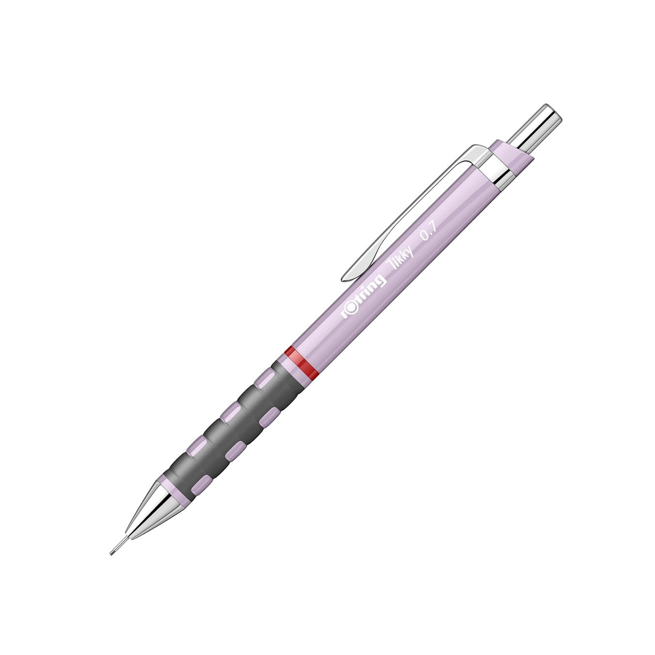 Rotring | Tikky | Mechanical Pencil | 0.7mm | Orchid Bloom