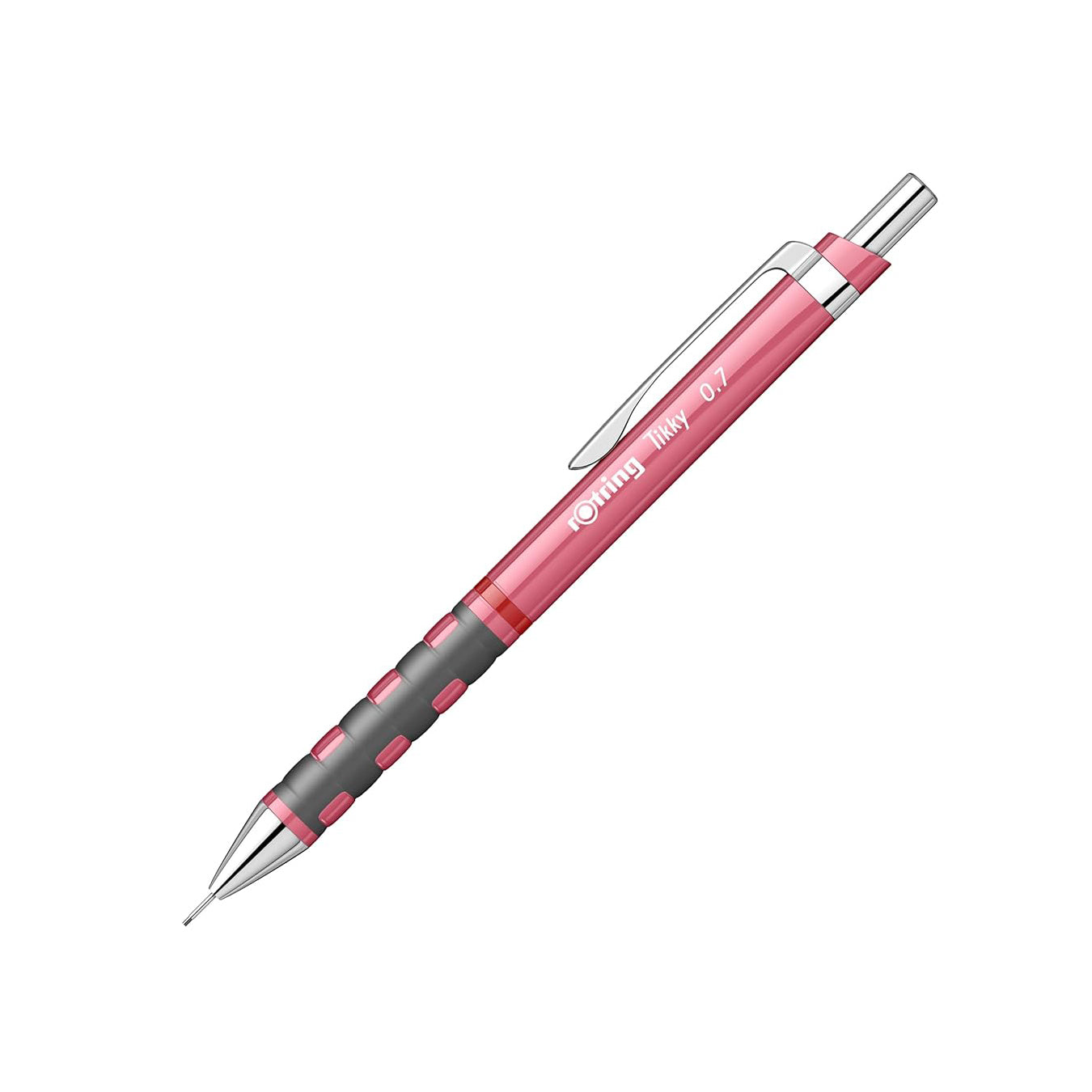 Rotring | Tikky | Mechanical Pencil | 0.7mm | Tea Rose