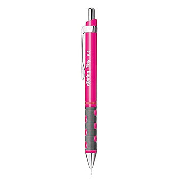 Rotring | Tikky Neon Pink | Mechanical Graphite Pencil | 0.5mm