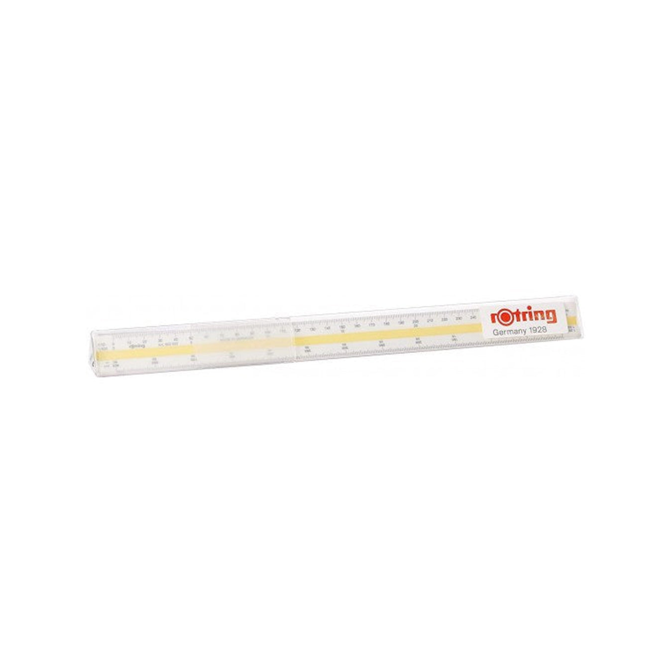 Rotring | Triangular Reduction Scale | T2