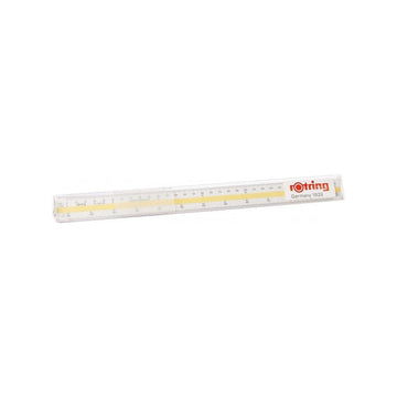 Rotring | Triangular Reduction Scale | T2