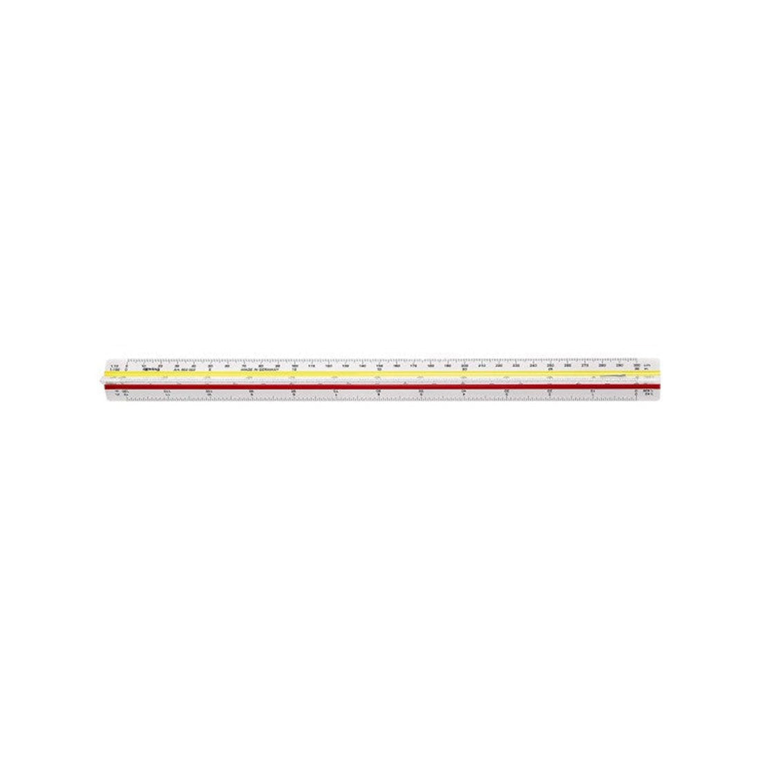 Rotring | Triangular Reduction Scale | T2