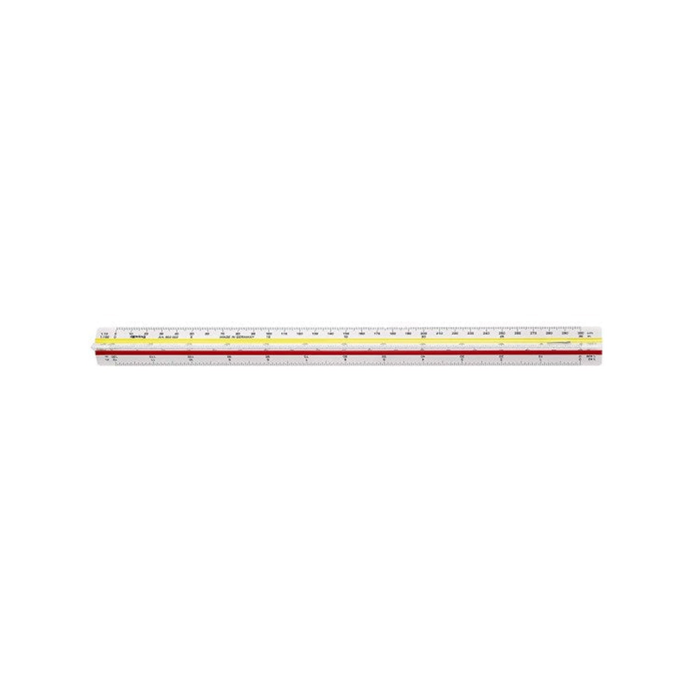Rotring | Triangular Reduction Scale | T2