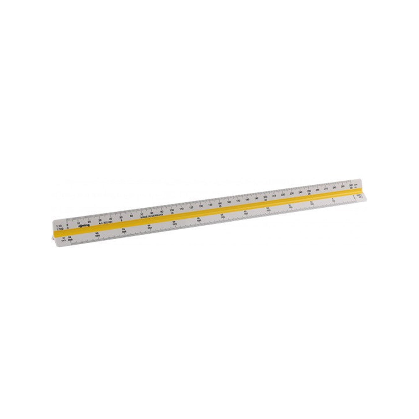 Rotring | Triangular Reduction Scale | T4