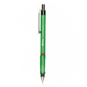 Rotring | Visuclick | Mechanical Pencil | 0.5 mm | Green | 24 HB Leads