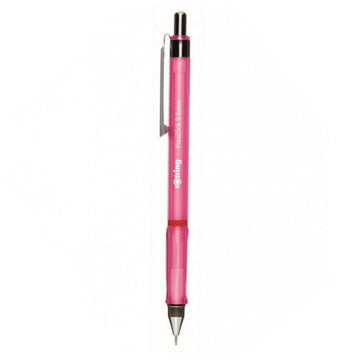 Rotring | Visuclick | Mechanical Pencil | 0.5 mm | Pink | 24 HB Leads