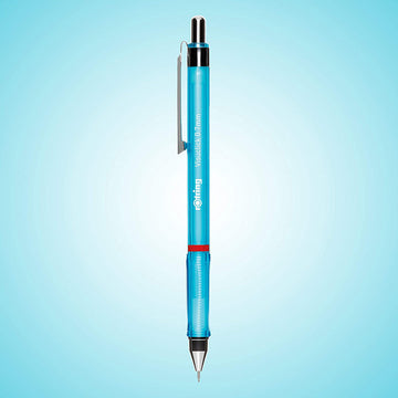 Rotring | Visuclick | 0.7mm | Mechanical Pencil | Blue | 24 HB Leads