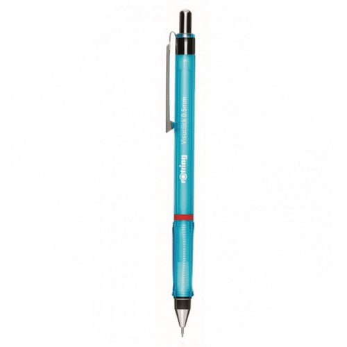 Rotring | Visuclick | Mechanical Pencil | 0.5 Mm | Blue | 24 HB Leads