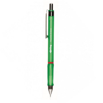 Rotring | Visuclick | Mechanical Pencil | 0.5 mm | Green | 24 HB Leads