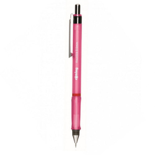 Rotring | Visuclick | Mechanical Pencil | 0.5 mm | Pink | 24 HB Leads