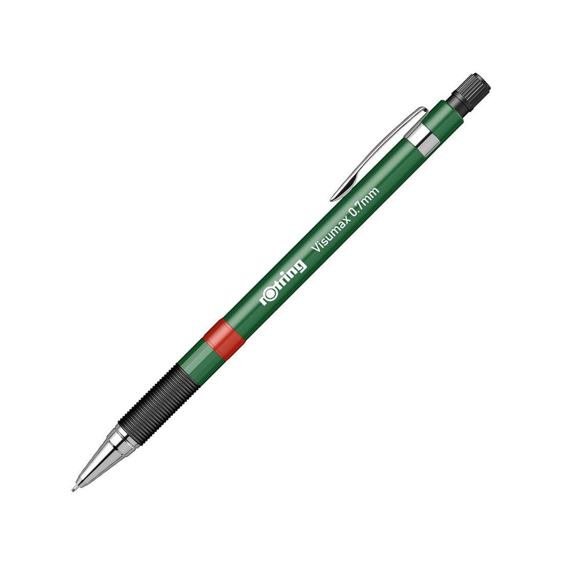 Rotring | Visumax | Mechanical Pencil | 0.7 mm | 2B Lead | Dark Green