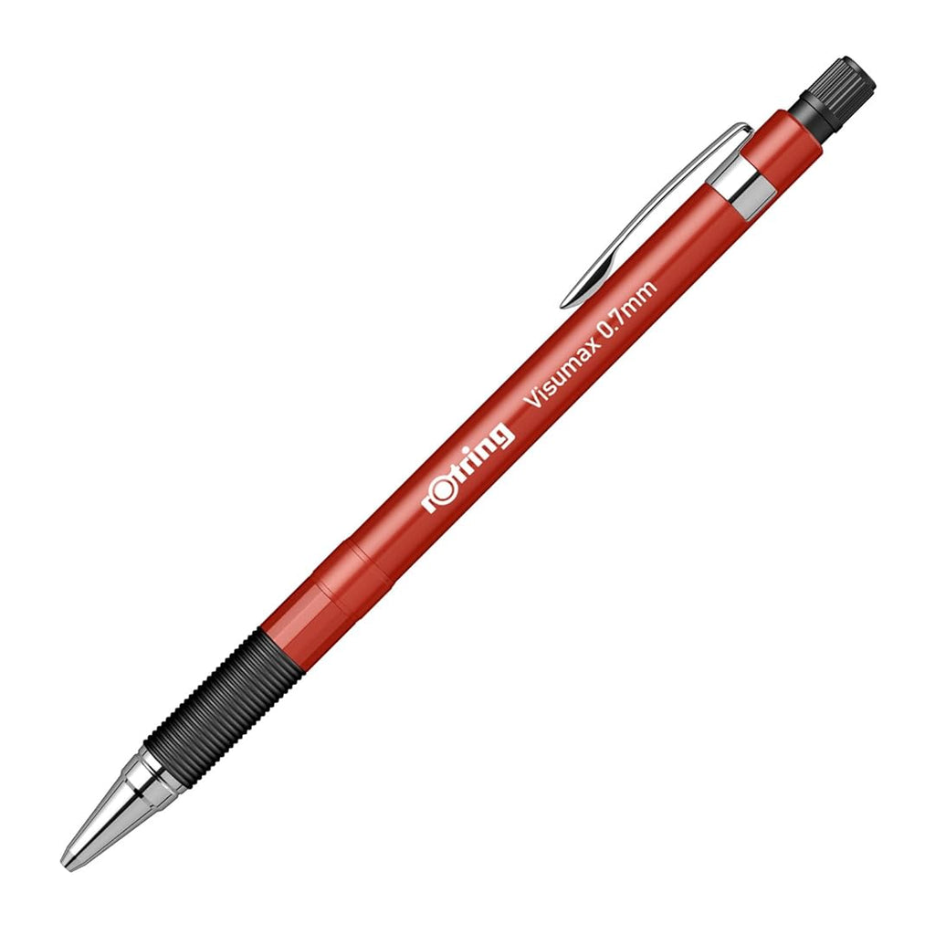 Rotring | Visumax | Mechanical Pencil | 0.7mm | Red | Pack of 12