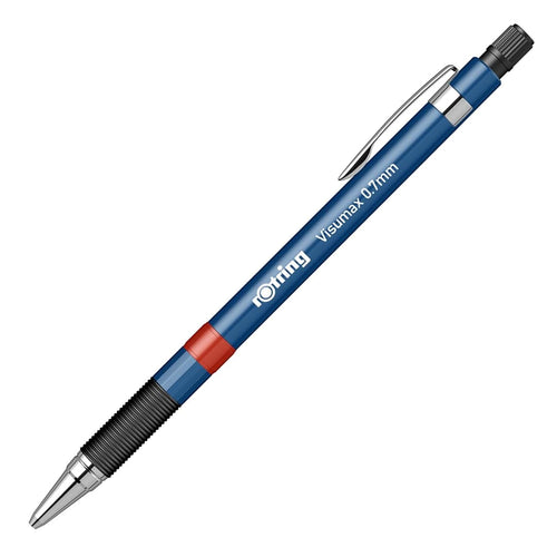 Rotring | Visumax | Mechanical Pencil | 0.7 mm | Dark Blue