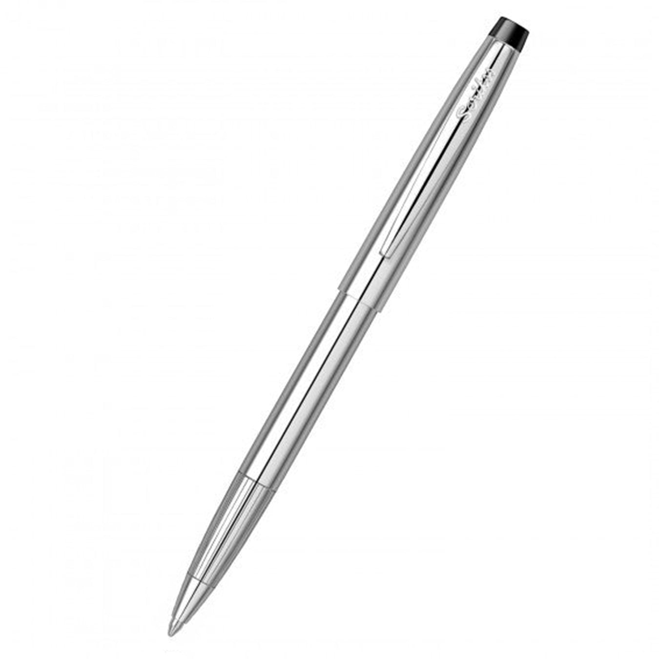 Scrikss | 108 | Ballpoint Pen | Chrome-CT