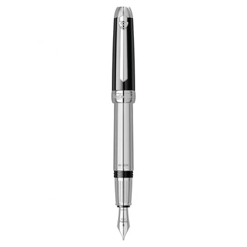 Scrikss | 45th Year 1964 | Fountain Pen | Silver