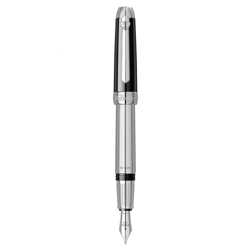 Scrikss | 45th Year 1964 | Fountain Pen | Silver