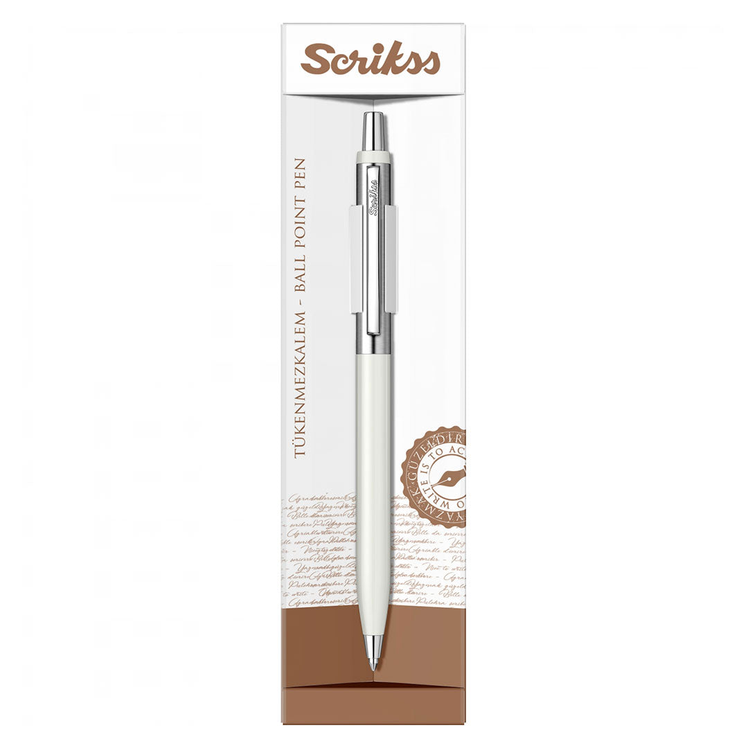 Scrikss | Vintage 51 | Ballpoint Pen | Ivory