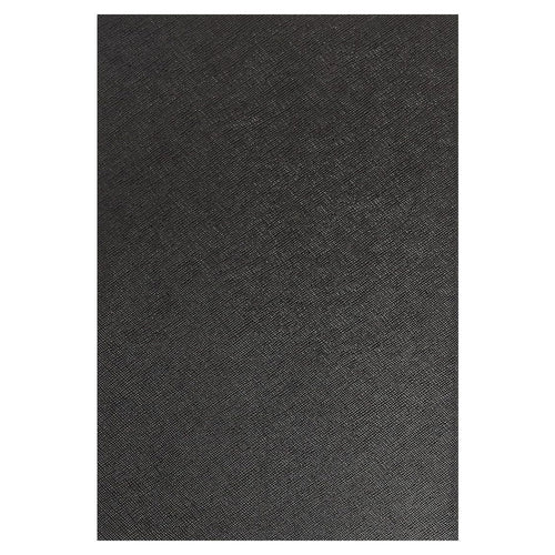 Scrikss | A5 Size | Chester Blank Premium Notebook | Thermo Leather Hard Cover | 100 gsm | Ivory Paper