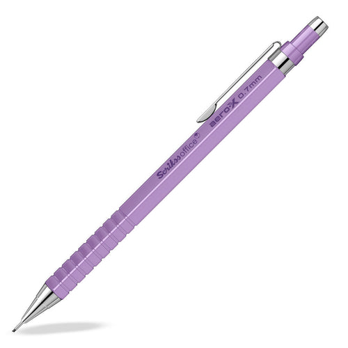Scrikss | Aero-X | Mechanical Pencil | 0.7mm | Purple
