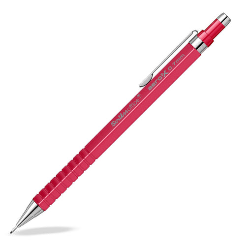 Scrikss | Aero-X | Mechanical Pencil | 0.7mm | Red