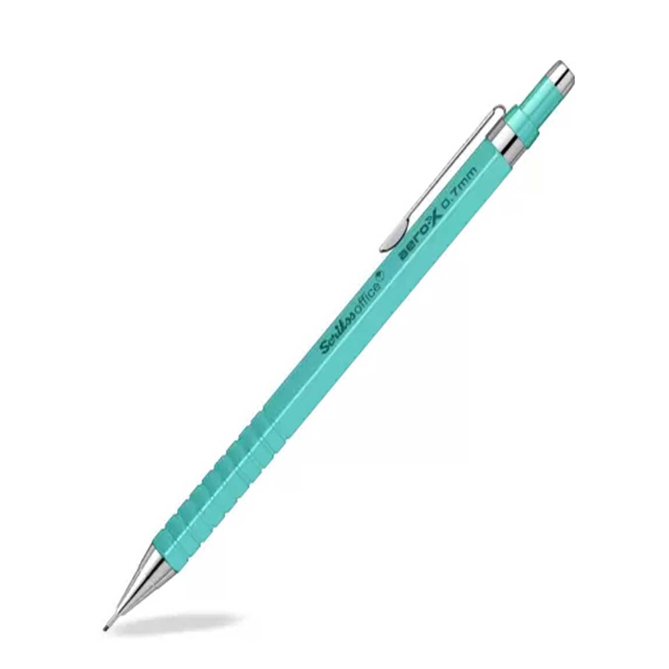 Scrikss | Aero-X | Mechanical Pencil | 0.7mm | Turquoise