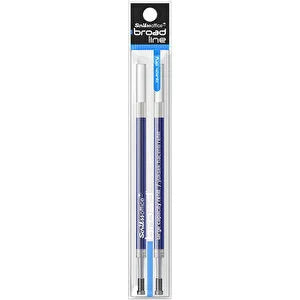 Scrikss | Broadline | 1.0mm Refill | Blue Set of 10 Packets