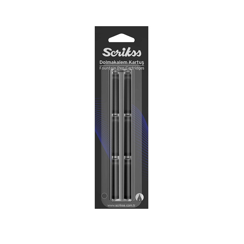 Scrikss | Cartridge | 1 Pcs | Black