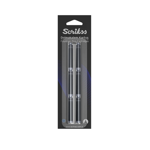 Scrikss | Cartridge | 1 Pcs | Blue